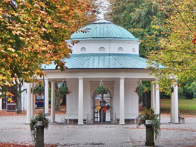 Fewo Charlotte Horn-Bad Meinberg Esterno foto